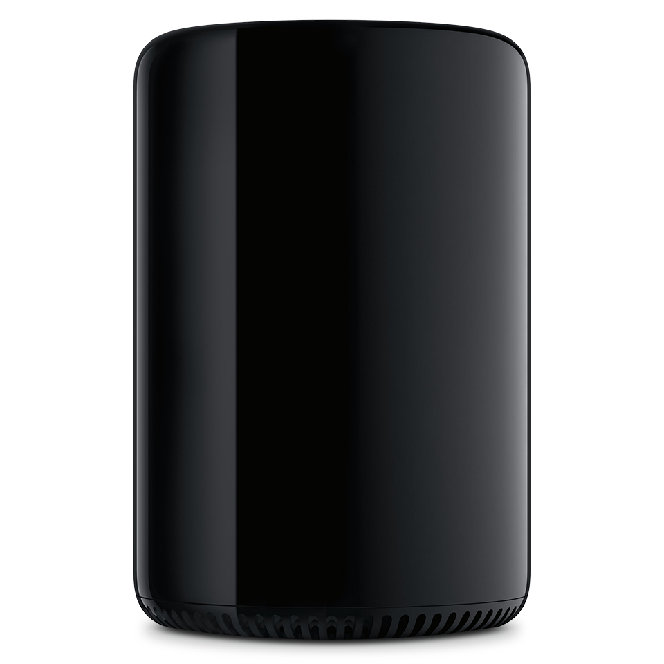 Mac Pro (Late 2013) - Technical Specifications
