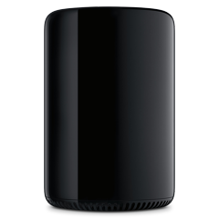 Mac Pro (Late 2013) - Technical Specifications
