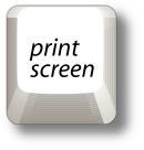 PC Print Screen key
