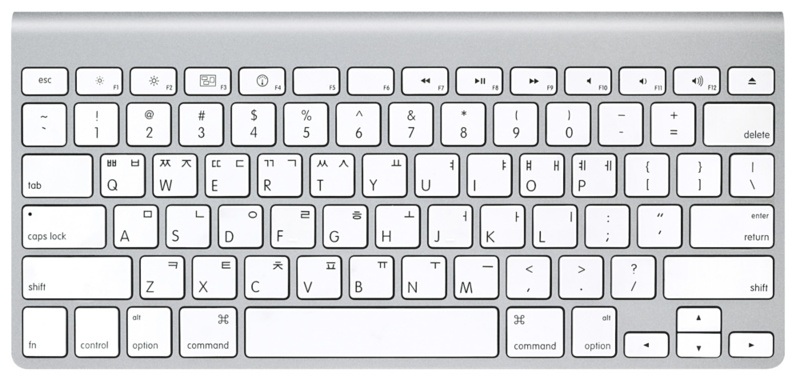 Apple Wireless Keyboard