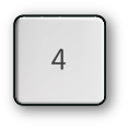 Mac 4 keypad