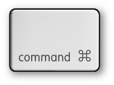 Mac Command key