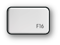 Mac fn (function) key