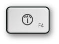 Mac F4 and Dashboard key