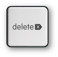 Mac Forward Delete key