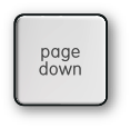 Mac Page Down key
