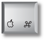 Mac Command 키