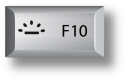 Mac F10 키