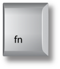 Mac fn(기능) 키