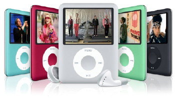 Ipod Nano on Its Wider Screen Hold Switch Location On The Bottom Its Ability To