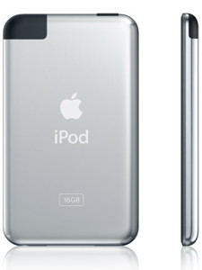   Touch on Identifying Ipod Models