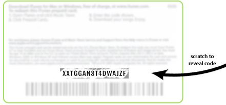 iTunes Gift Card Codes Free