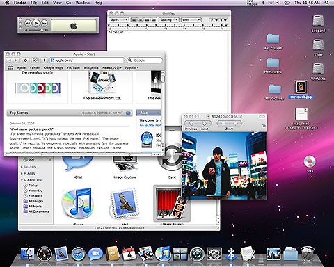 Apple Macs Desktop