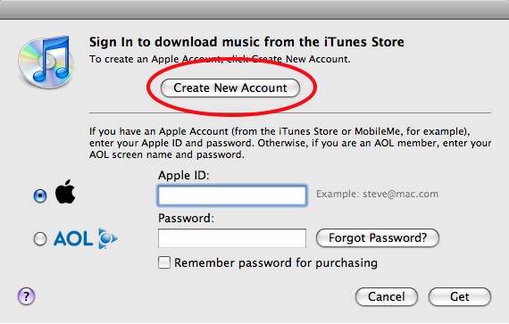  Cómo crear una cuenta de iTunes gratis sin tarjeta d