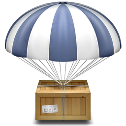 comment ouvrir airdrop