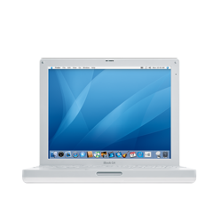 PC/タブレット ノートPC iBook G4 (Early 2004) - Technical Specifications