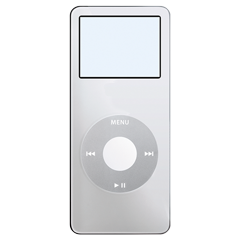 Apple mac ipods find the pieces