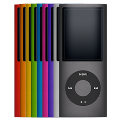 iPod nano (4th generation) - Technical Specifications