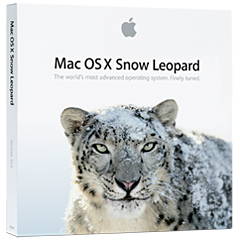 mac os x 10.6 snow leopard download
