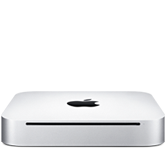 Mac mini (Mid 2010) - Technical Specifications