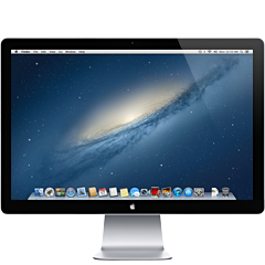 LED Cinema Display (27-inch) - Technical Specifications