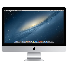 iMac (27-inch, Late 2012) - Technical Specifications