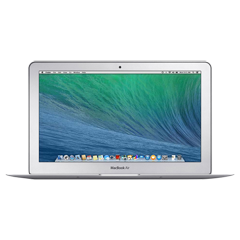 MacBook Air (Mid 2013) Software Update 1.0