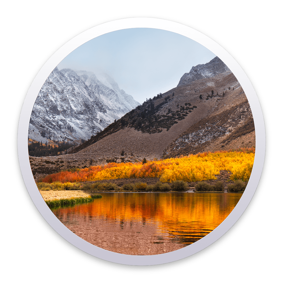 Macos High Sierra Technical Specifications